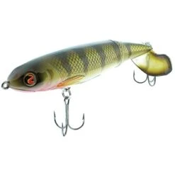 LEURRE DE SURFACE RIVER2SEA WHOPPER PLOPPER - 13CM
