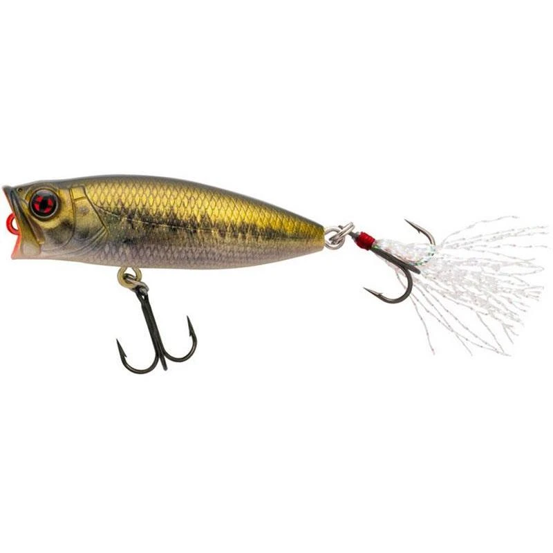 LEURRE DE SURFACE SAKURA POP N DOG 70 F - 7CM 3 LEURRE DE SURFACE SAKURA POP N DOG 70 F - 7CM