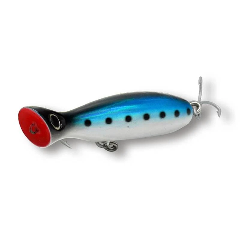 LEURRE DE SURFACE STRIKE KING PRO POPPER - 12CM 3 LEURRE DE SURFACE STRIKE KING PRO POPPER - 12CM