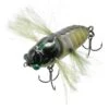 LEURRE DE SURFACE TIEMCO TINY CICADA SOFT SHELL - 3.5CM 1 LEURRE DE SURFACE TIEMCO TINY CICADA SOFT SHELL - 3.5CM -Magasin De Pêche De Qualité leurre de surface tiemco tiny cicada soft shell 35cm z 2103 210392