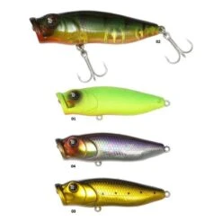 LEURRE DE SURFACE VOLKIEN POPPY 65