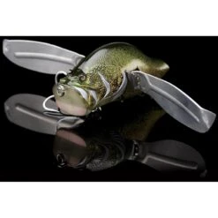 LEURRE FLOTTANT ADUSTA ZACRAWL YAJIROBEE - 9CM