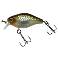 LEURRE FLOTTANT ILLEX CHUBBY - 3.8CM