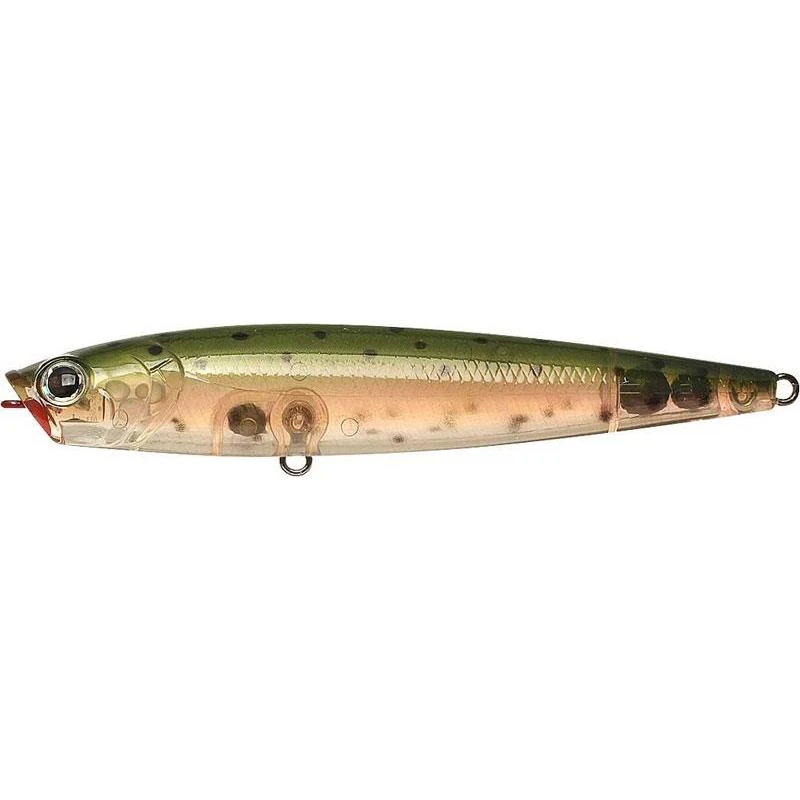 LEURRE FLOTTANT LUCKY CRAFT GUNFISH 95 3 LEURRE FLOTTANT LUCKY CRAFT GUNFISH 95