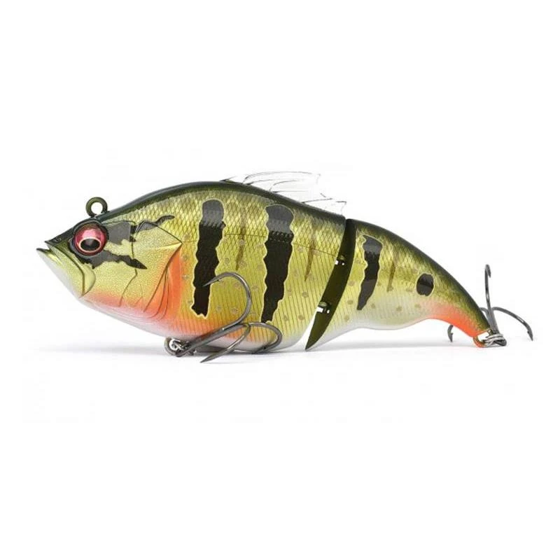 LEURRE FLOTTANT MEGABASS VATALION 115 F - 11.5CM 3 LEURRE FLOTTANT MEGABASS VATALION 115 F - 11.5CM