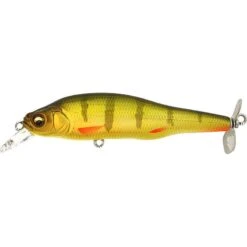 LEURRE FLOTTANT MEGABASS X80 PROP DARTER - 8CM