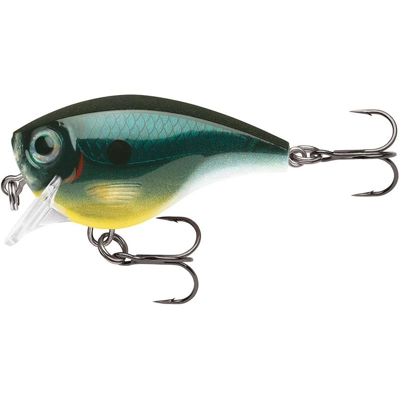 LEURRE FLOTTANT RAPALA BX BRAT BXB03 - 5CM 3 LEURRE FLOTTANT RAPALA BX BRAT BXB03 - 5CM