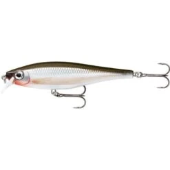 LEURRE FLOTTANT RAPALA BX MINNOW - 7CM