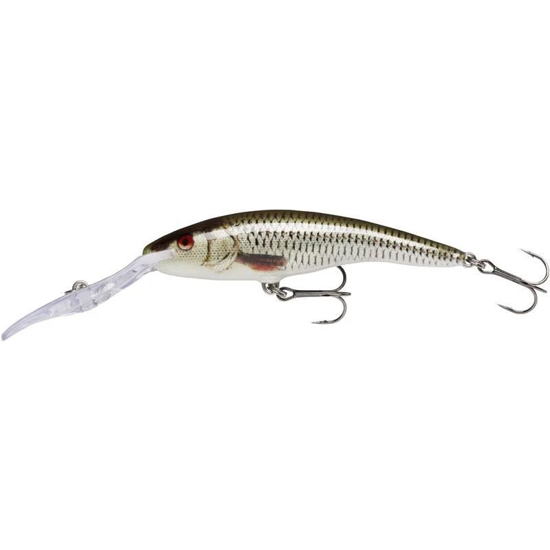 LEURRE FLOTTANT RAPALA DEEP TAIL DANCER - 13CM 3 LEURRE FLOTTANT RAPALA DEEP TAIL DANCER - 13CM