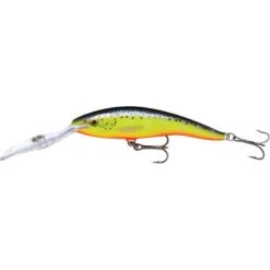 LEURRE FLOTTANT RAPALA DEEP TAIL DANCER - 9CM