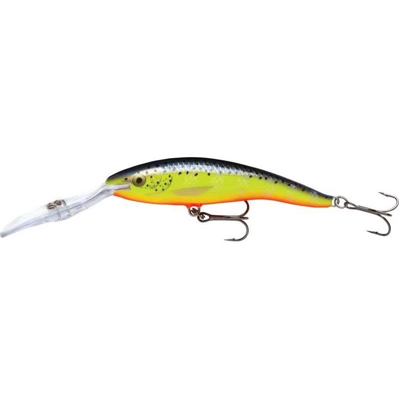 LEURRE FLOTTANT RAPALA DEEP TAIL DANCER - 9CM 3 LEURRE FLOTTANT RAPALA DEEP TAIL DANCER - 9CM