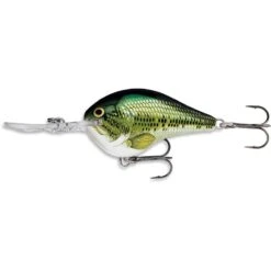 LEURRE FLOTTANT RAPALA DIVES-TO DT10 - 6CM