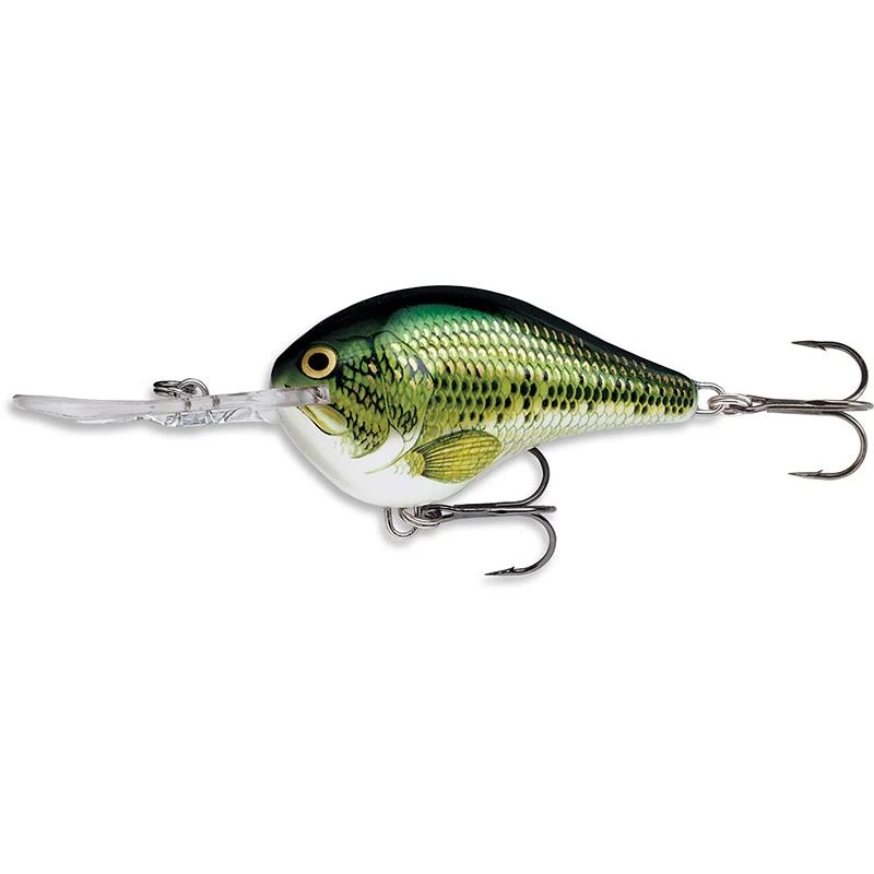 LEURRE FLOTTANT RAPALA DIVES-TO DT10 - 6CM 3 LEURRE FLOTTANT RAPALA DIVES-TO DT10 - 6CM