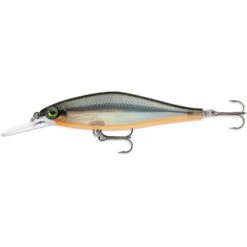 LEURRE FLOTTANT RAPALA SHADOW RAP SHAD DEEP - 9CM