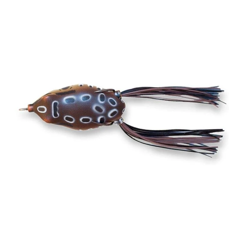 LEURRE FLOTTANT REACTION STRIKE REVOLUTION FROG 5.5CM 3 LEURRE FLOTTANT REACTION STRIKE REVOLUTION FROG 5.5CM