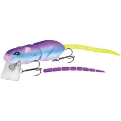 LEURRE FLOTTANT SPRO BBZ-1 RAT BABY - 8.5CM