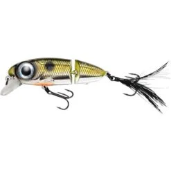 LEURRE FLOTTANT SPRO IRIS UNDERDOG JOINTED 80 - 8.5CM