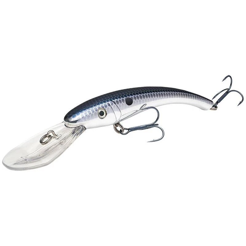LEURRE FLOTTANT STRIKE KING BANANA SHAD - 12.5CM 3 LEURRE FLOTTANT STRIKE KING BANANA SHAD - 12.5CM