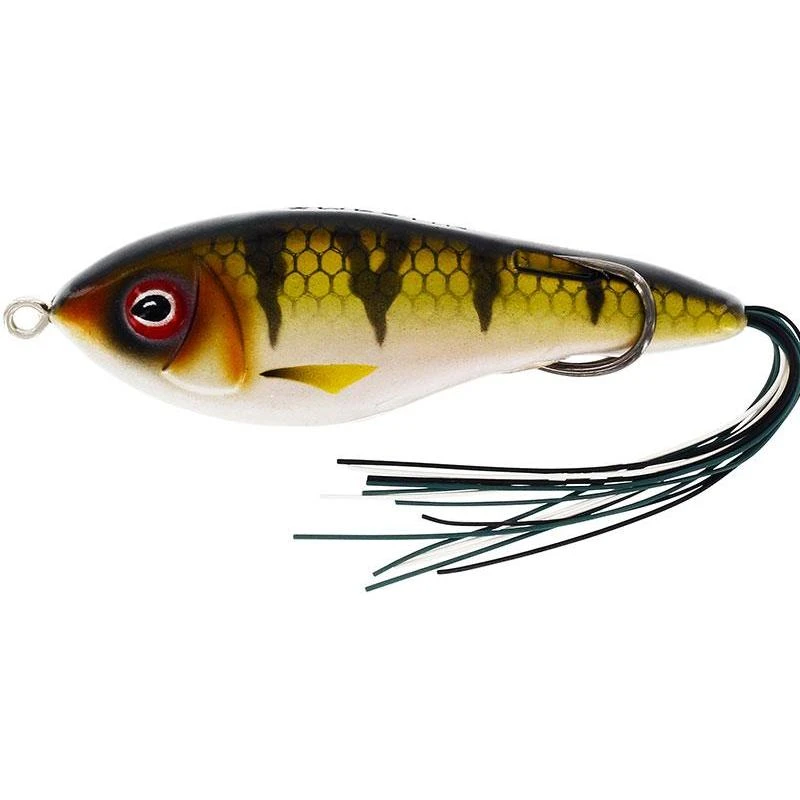 LEURRE FLOTTANT WESTIN SWIM HOLLOWBODY - 9CM 3 LEURRE FLOTTANT WESTIN SWIM HOLLOWBODY - 9CM