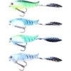 LEURRE LAME BLITZ LURES FIRE TAIL - 7G -Magasin De Pêche De Qualité leurre lame blitz lures fire tail 7g z 1242 124279