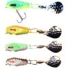 LEURRE LAME BLITZ LURES TAIL SPIN - 21G -Magasin De Pêche De Qualité leurre lame blitz lures tail spin 21g z 1242 124278