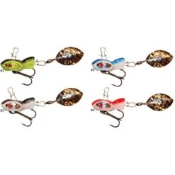 LEURRE LAME BLITZ LURES TS2 - 28G