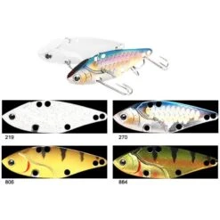 LEURRE LAME COULANT LUCKY CRAFT ILV 50 - 5CM