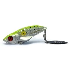 LEURRE LAME LUREFANS SR55 TAIL SPINNER - 5.5CM