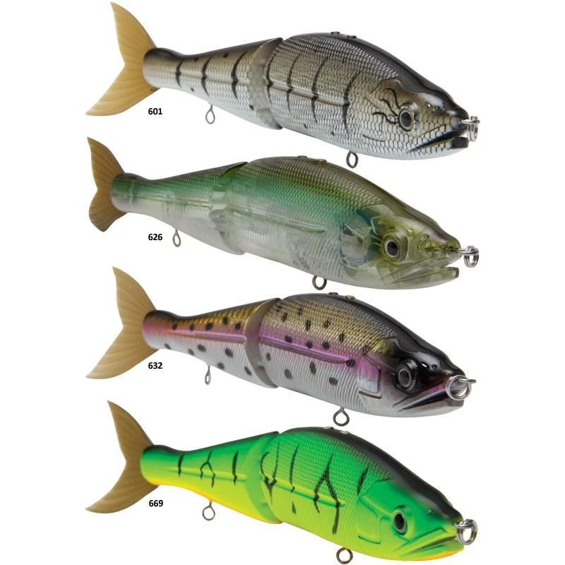 LEURRE PROFONDEUR VARIABLE LIVINGSTON LURES B VENOM 8 - 20CM 3 LEURRE PROFONDEUR VARIABLE LIVINGSTON LURES B VENOM 8 - 20CM