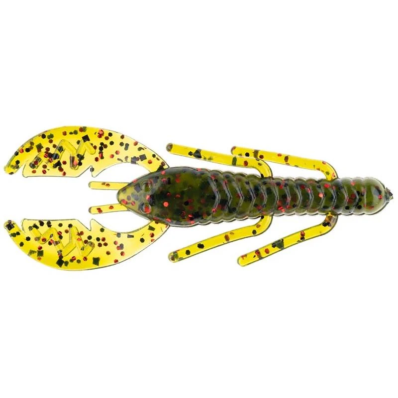 LEURRE SOUPLE AMERICAN BAITWORKS PACA SLIM CRAW BAITFUEL - 9CM - PAR 9 3 LEURRE SOUPLE AMERICAN BAITWORKS PACA SLIM CRAW BAITFUEL - 9CM - PAR 9
