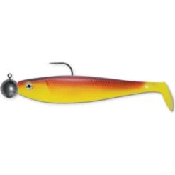 LEURRE SOUPLE ARME DELALANDE SHAD GT - 10CM - PAR 3