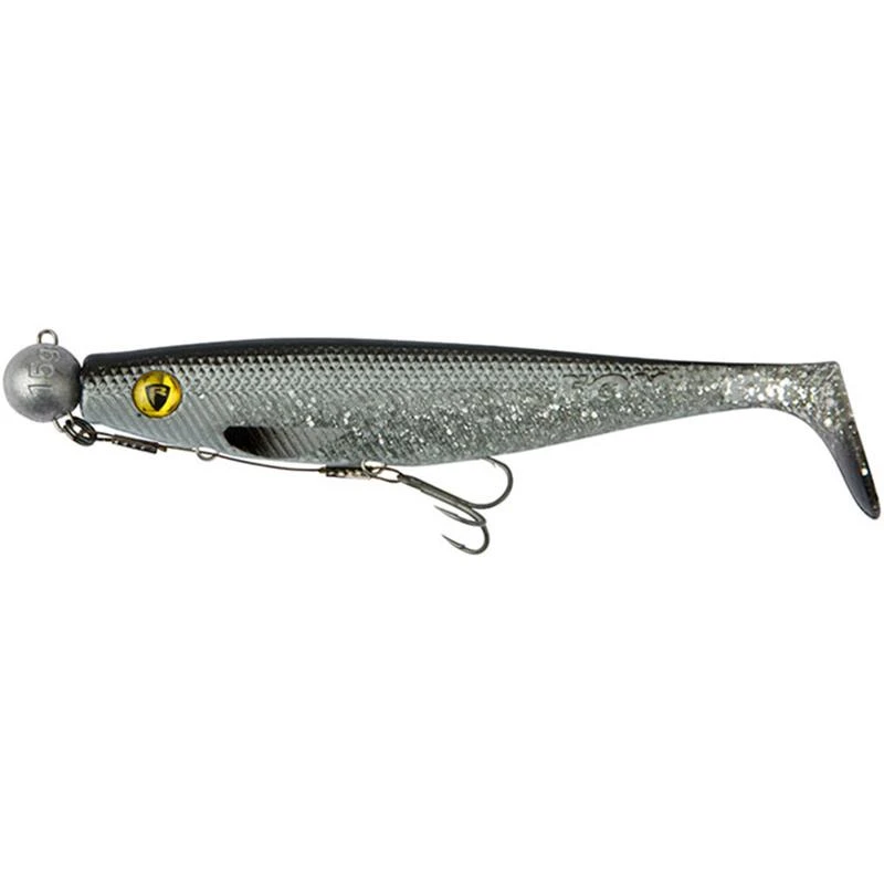LEURRE SOUPLE ARME FOX RAGE LOADED NATURAL CLASSIC 2 PRO SHAD - 14CM 3 LEURRE SOUPLE ARME FOX RAGE LOADED NATURAL CLASSIC 2 PRO SHAD - 14CM
