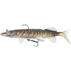 LEURRE SOUPLE ARME FOX RAGE REPLICANT REALISTIC PIKE - 25CM