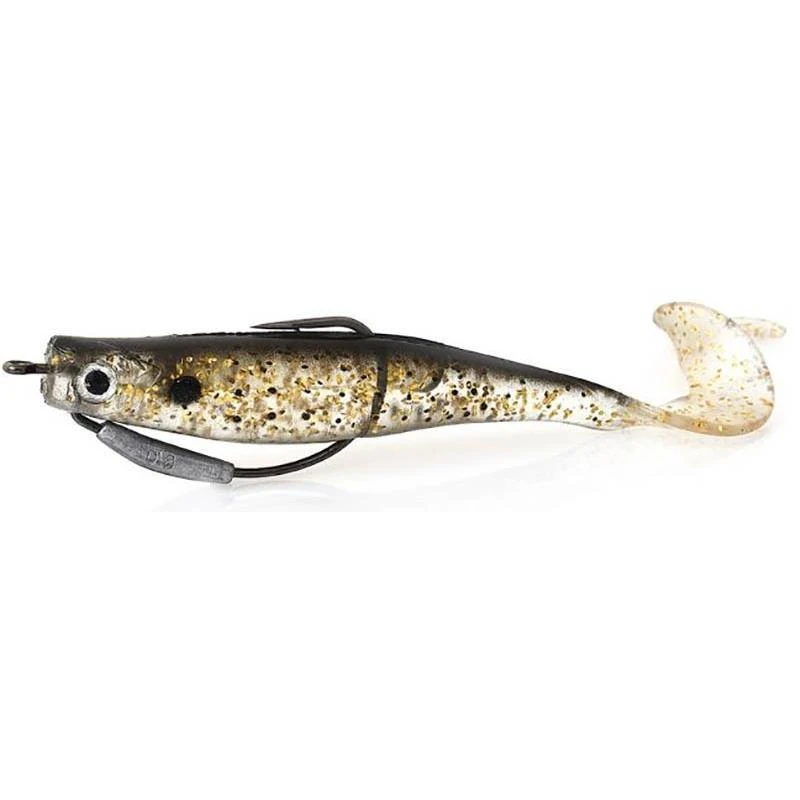 LEURRE SOUPLE ARMÉ HYPERLASTICS CURLYMINN 6 PRO SWIMBAIT - 13CM 3 LEURRE SOUPLE ARMÉ HYPERLASTICS CURLYMINN 6 PRO SWIMBAIT - 13CM
