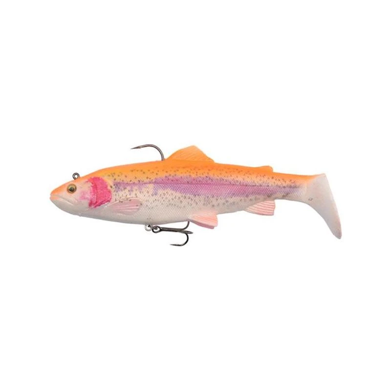 LEURRE SOUPLE ARME SAVAGE GEAR 4D RATTLE TROUT - 17CM 3 LEURRE SOUPLE ARME SAVAGE GEAR 4D RATTLE TROUT - 17CM