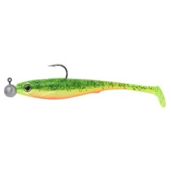 LEURRE SOUPLE ARMÉ SPRO IRIS POP-EYE TO GO - 12CM - PAR 2