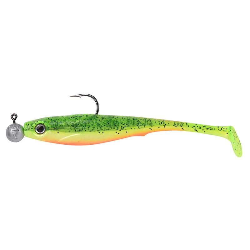LEURRE SOUPLE ARMÉ SPRO IRIS POP-EYE TO GO - 12CM - PAR 2 3 LEURRE SOUPLE ARMÉ SPRO IRIS POP-EYE TO GO - 12CM - PAR 2