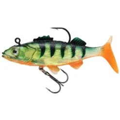 LEURRE SOUPLE ARME STORM WILDEYE LIVE - 8CM - PAR 3