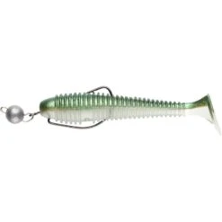 LEURRE SOUPLE ARME SWIMY CHEBURASHKA RIG GALFION FAT SHAD - 15CM