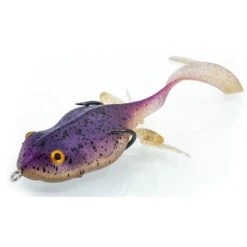 LEURRE SOUPLE CHASEBAITS WIGGLE BOMB - 3.5CM - PAR 2