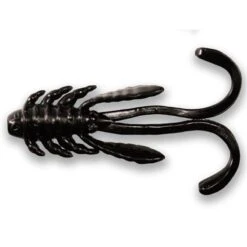 LEURRE SOUPLE CRAZY FISH ALLURE 2 - 5CM - PAR 6