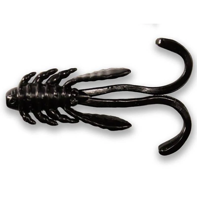 LEURRE SOUPLE CRAZY FISH ALLURE 2 - 5CM - PAR 6 3 LEURRE SOUPLE CRAZY FISH ALLURE 2 - 5CM - PAR 6