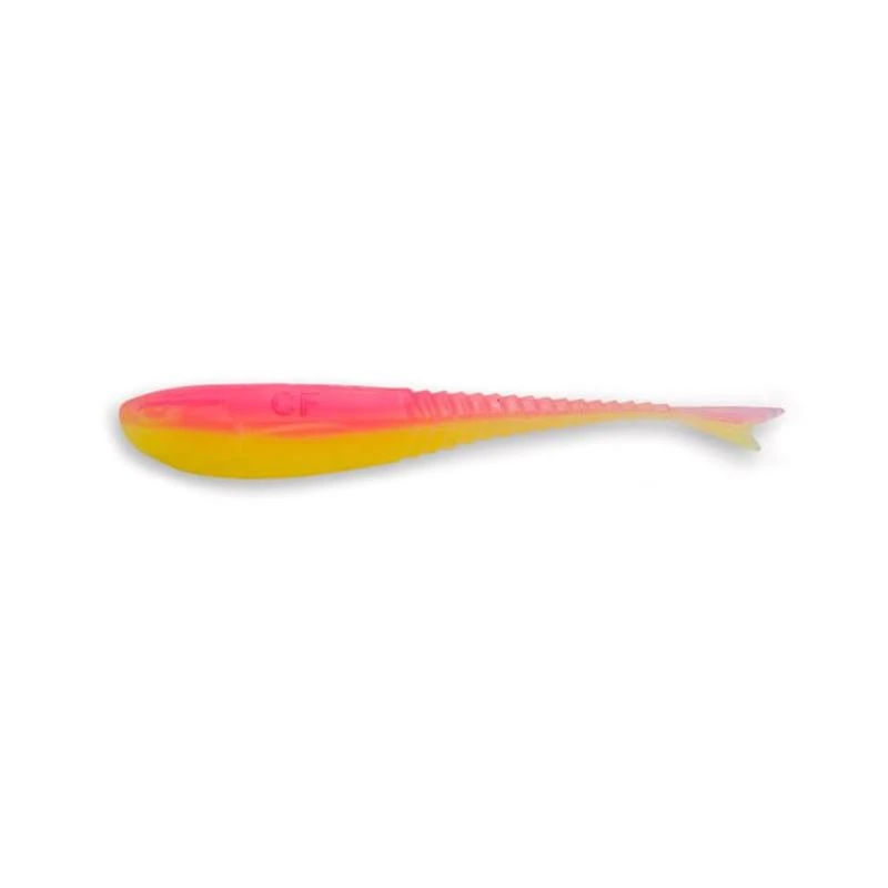 LEURRE SOUPLE CRAZY FISH GLIDER F - 12CM - PAR 6 3 LEURRE SOUPLE CRAZY FISH GLIDER F - 12CM - PAR 6