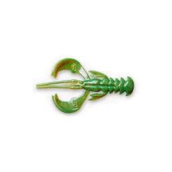 LEURRE SOUPLE CRAZY FISH NIMBLE - 6.5CM - PAR 7