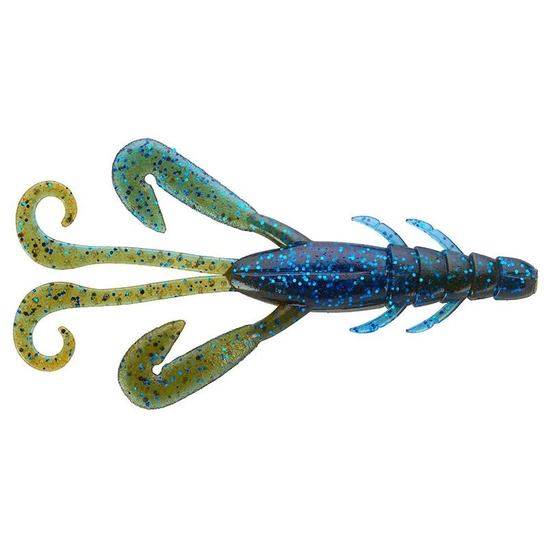 LEURRE SOUPLE DAIWA PROREX CRAW - 11CM 3 LEURRE SOUPLE DAIWA PROREX CRAW - 11CM