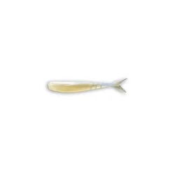 LEURRE SOUPLE DELALANDE DROP SHAD - 5CM - PAR 4