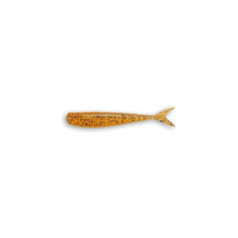 LEURRE SOUPLE DELALANDE DROP SHAD - 7CM - PAR 3 3 LEURRE SOUPLE DELALANDE DROP SHAD - 7CM - PAR 3