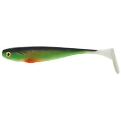LEURRE SOUPLE DELALANDE ZAND FAT SHAD - 14CM