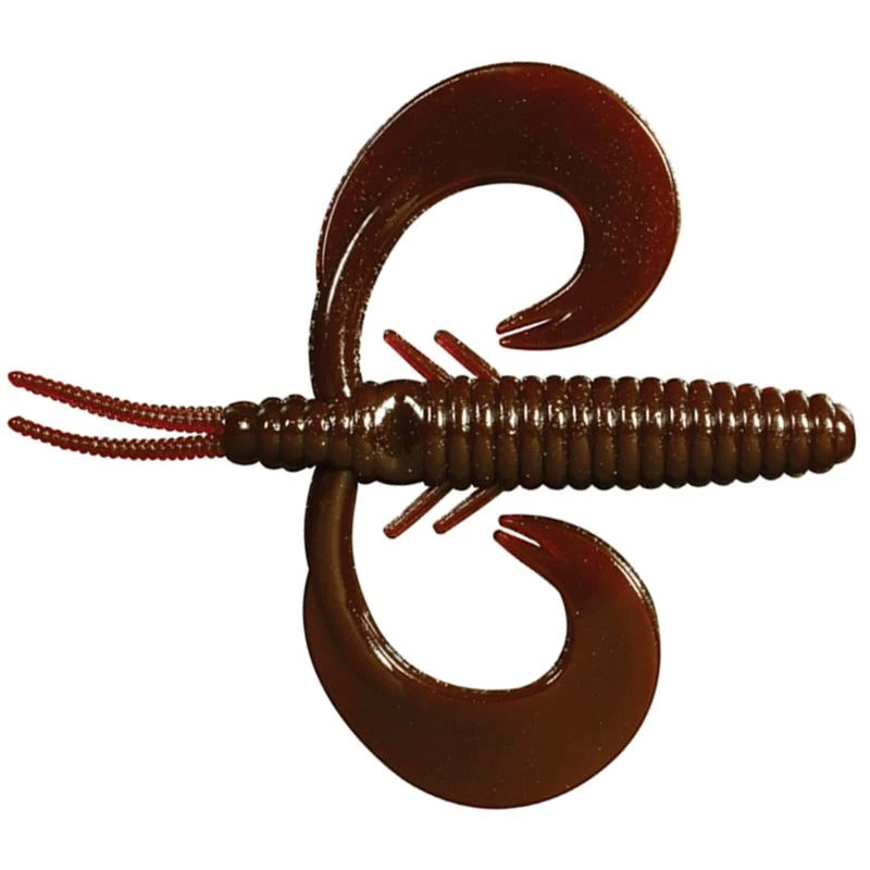 LEURRE SOUPLE DEPS BM HOG 5 - 12.5CM - PAR 4 3 LEURRE SOUPLE DEPS BM HOG 5 - 12.5CM - PAR 4