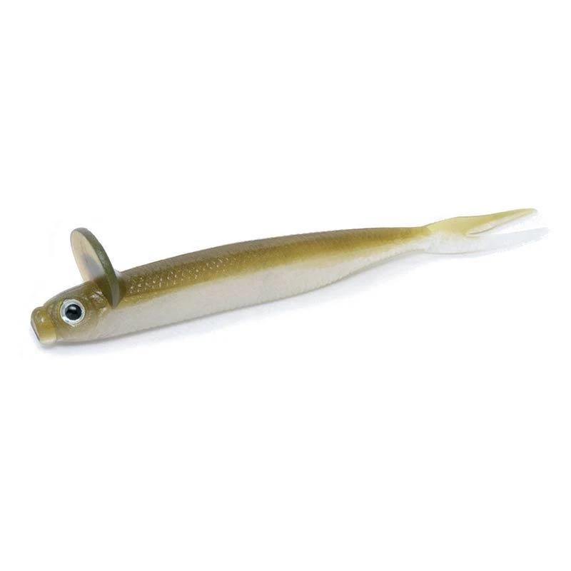 LEURRE SOUPLE DEPS FRILLED SHAD - 12CM - PAR 5 3 LEURRE SOUPLE DEPS FRILLED SHAD - 12CM - PAR 5